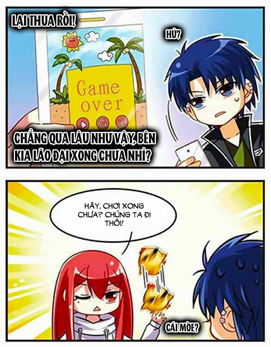 Vương Giả Danh Chiêu - Chapter 22 - Page 30