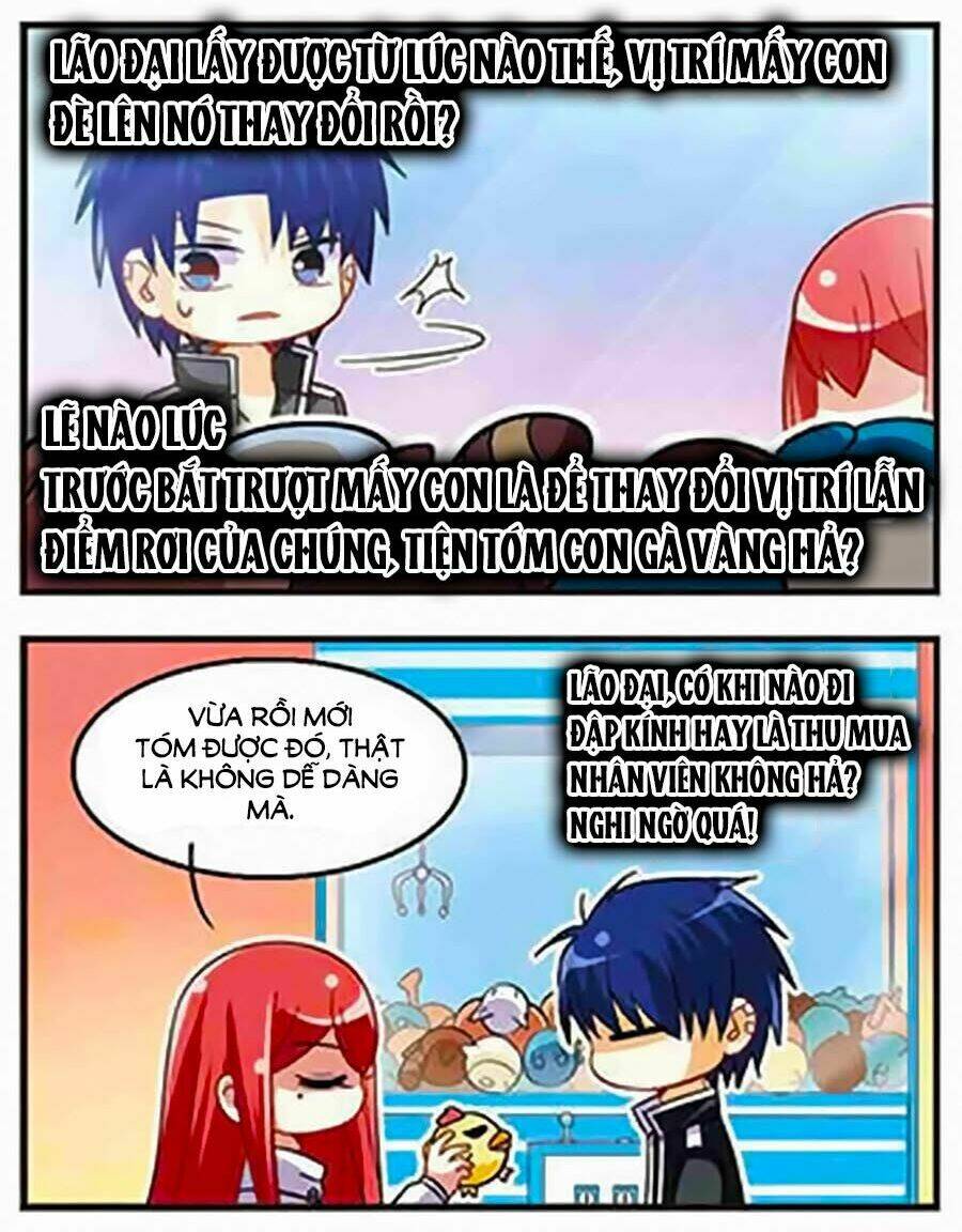 Vương Giả Danh Chiêu - Chapter 22 - Page 31