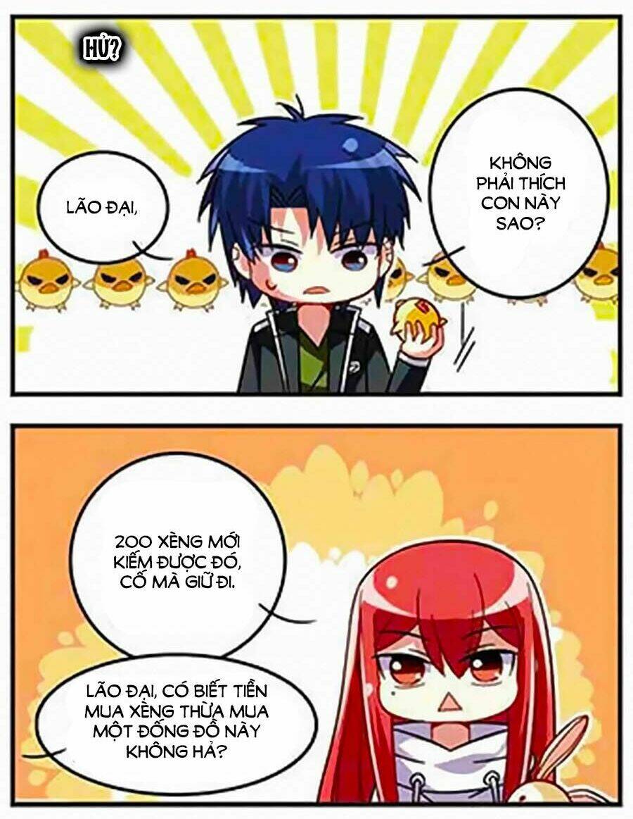 Vương Giả Danh Chiêu - Chapter 22 - Page 33