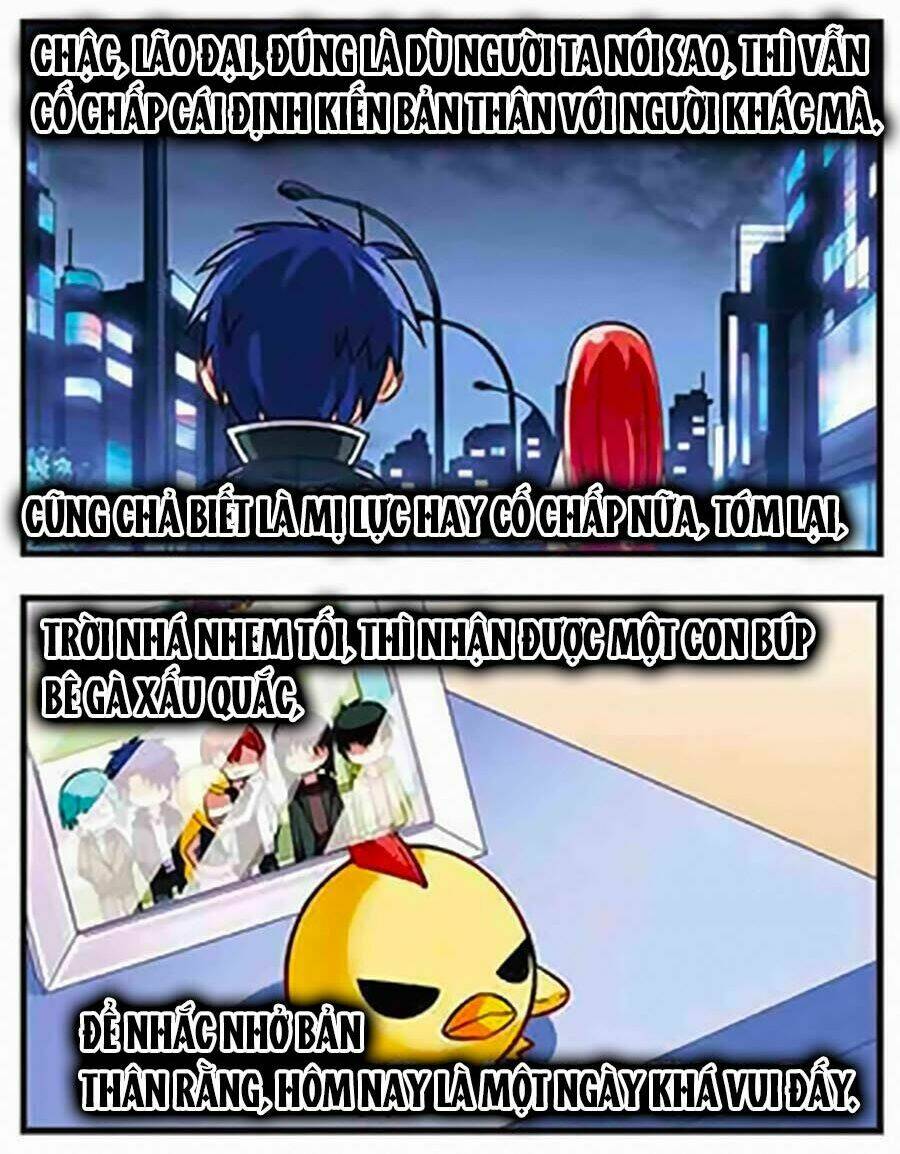 Vương Giả Danh Chiêu - Chapter 22 - Page 35