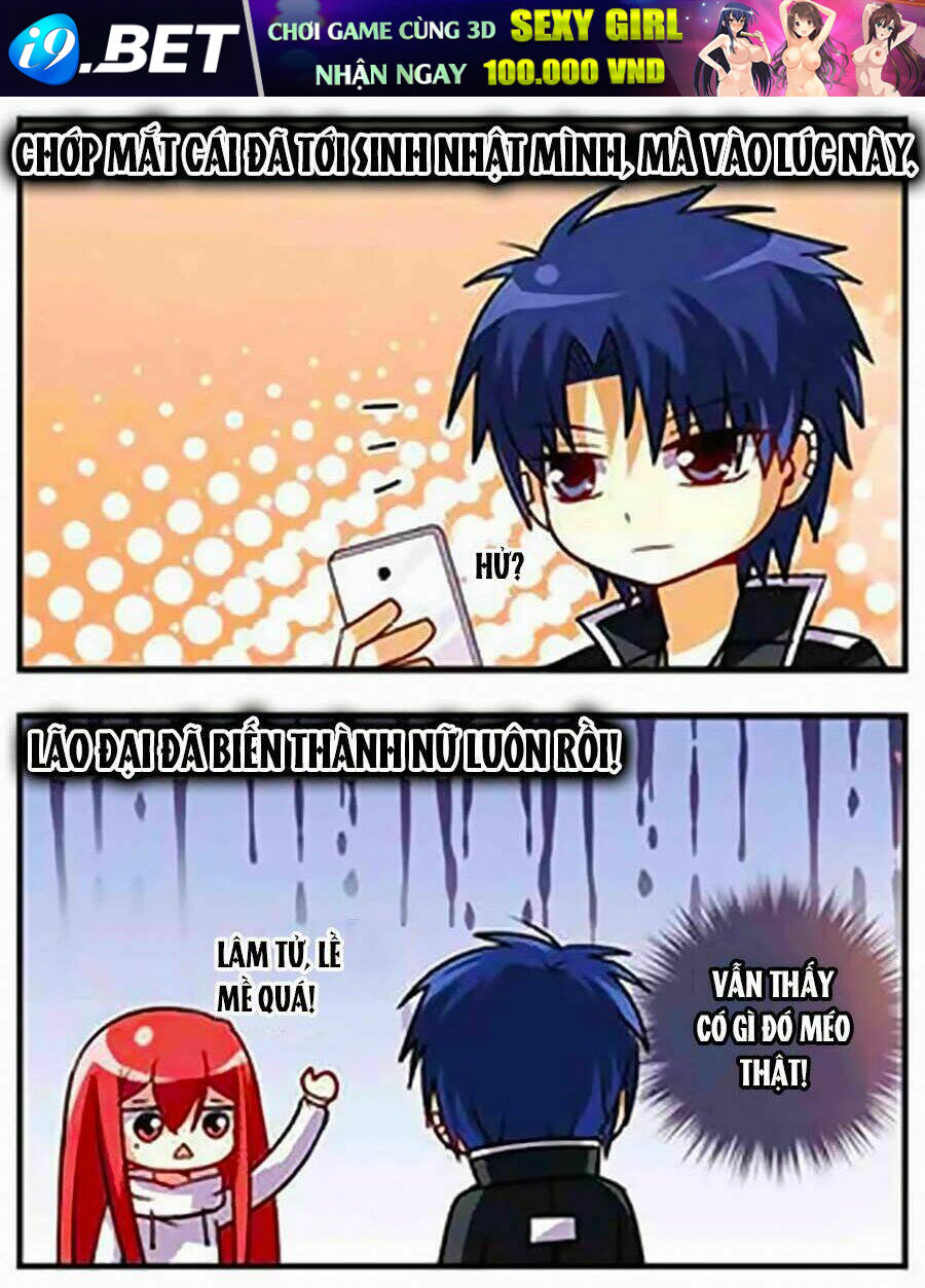 Vương Giả Danh Chiêu - Chapter 22 - Page 3