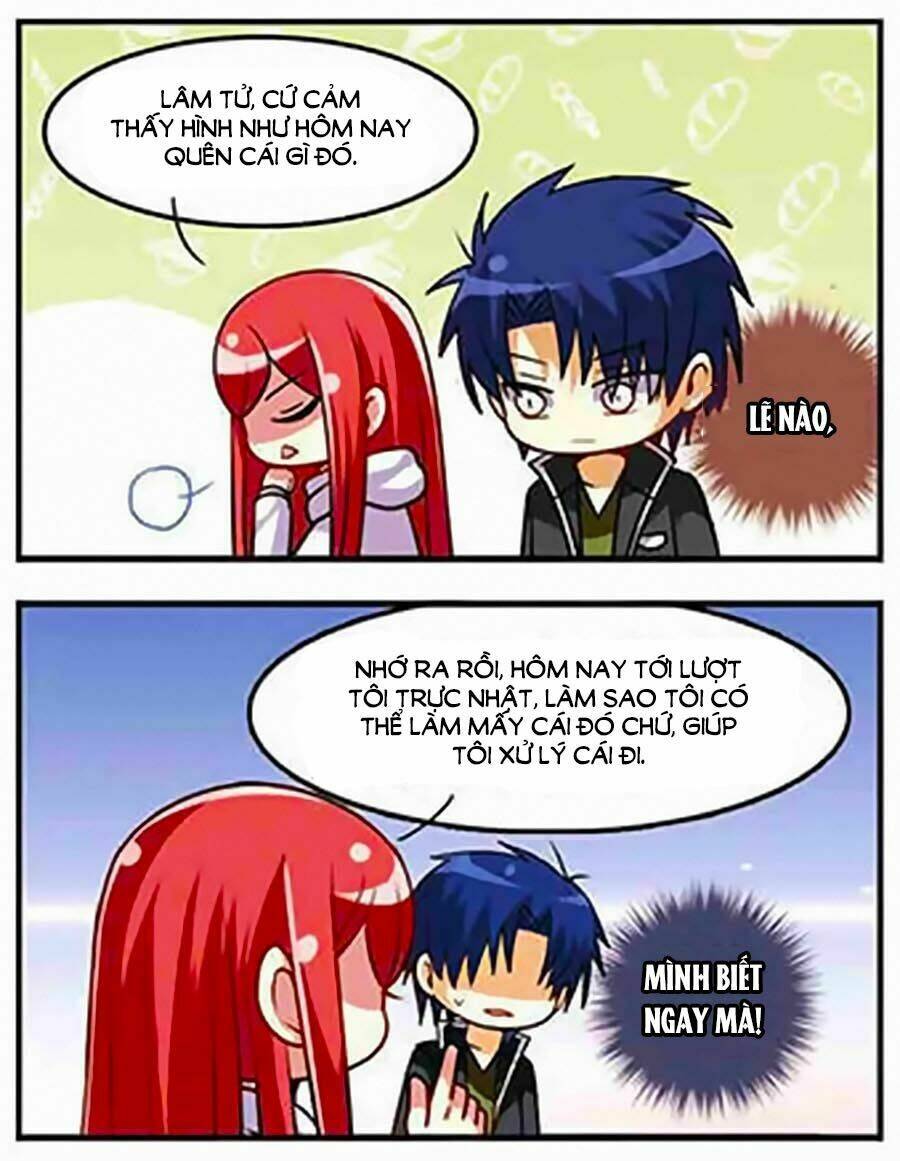 Vương Giả Danh Chiêu - Chapter 22 - Page 4