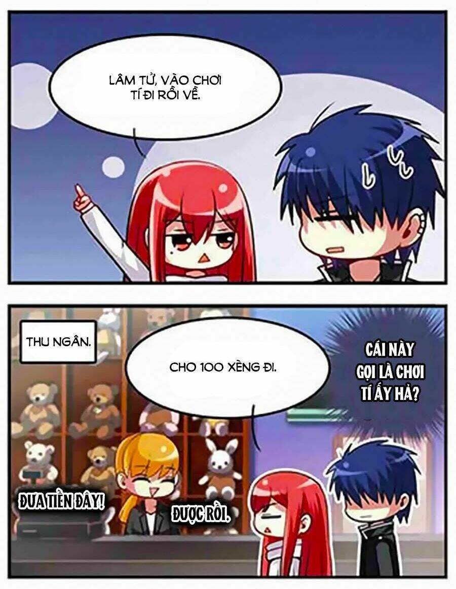 Vương Giả Danh Chiêu - Chapter 22 - Page 7