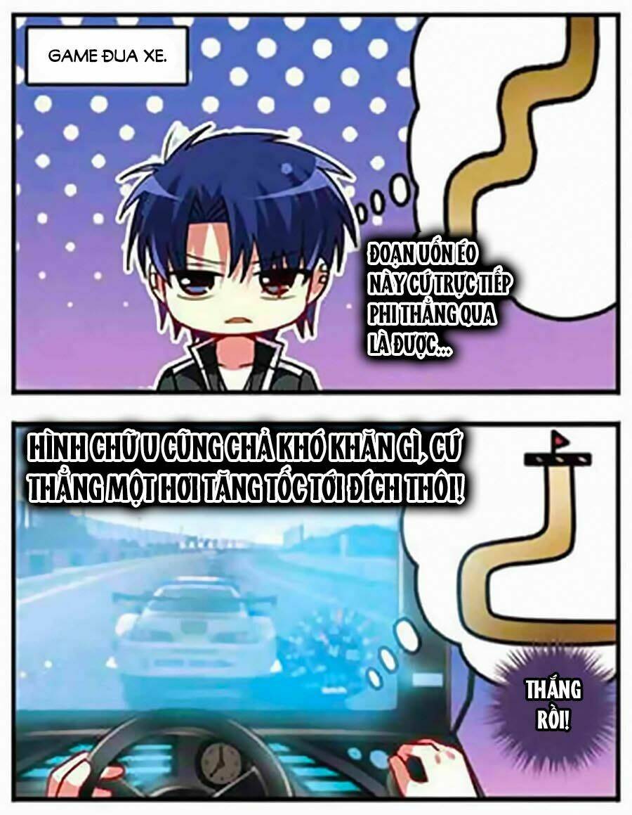 Vương Giả Danh Chiêu - Chapter 22 - Page 8