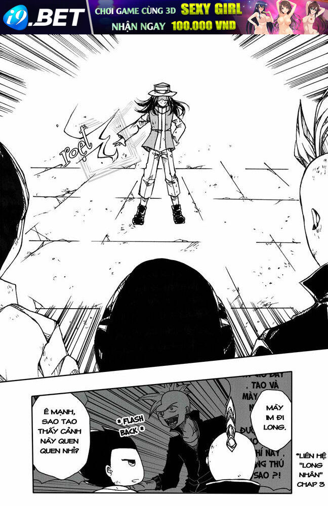 Ma Pháp Thiếu Niên Lct - Chapter 7.5 - Page 11