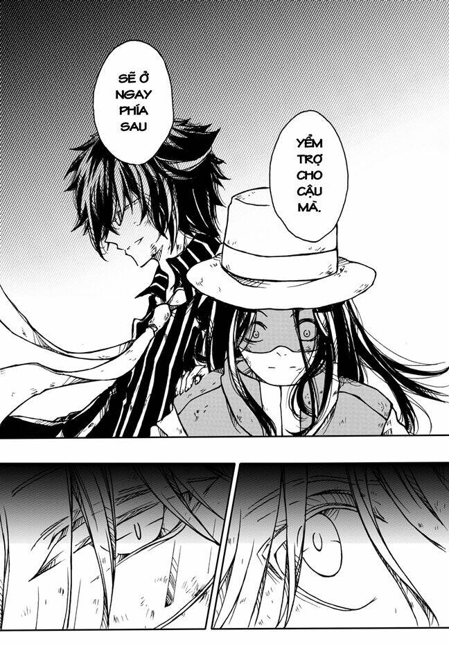 Ma Pháp Thiếu Niên Lct - Chapter 7.5 - Page 17