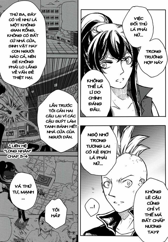 Ma Pháp Thiếu Niên Lct - Chapter 7.5 - Page 19