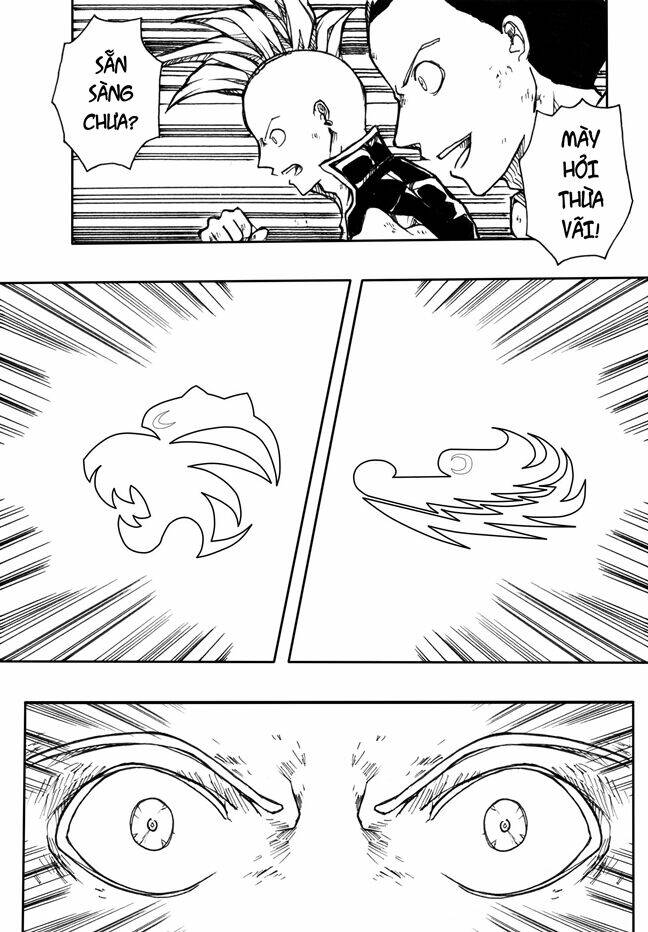 Ma Pháp Thiếu Niên Lct - Chapter 7.5 - Page 22