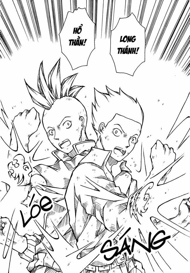 Ma Pháp Thiếu Niên Lct - Chapter 7.5 - Page 23