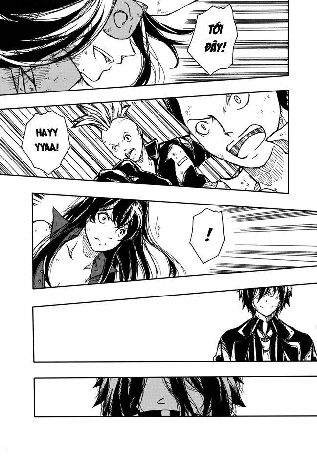 Ma Pháp Thiếu Niên Lct - Chapter 7.5 - Page 24