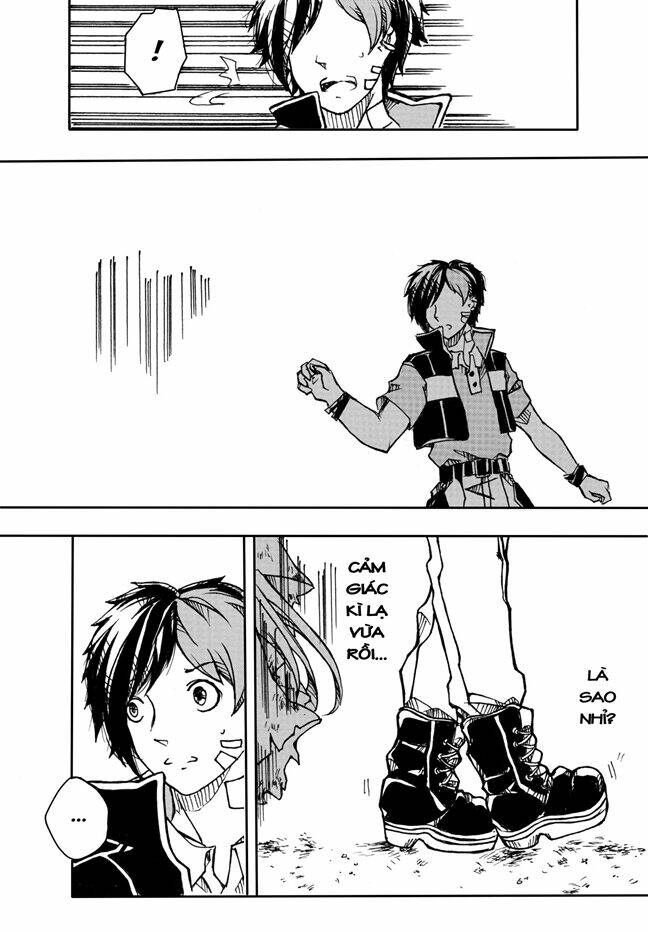 Ma Pháp Thiếu Niên Lct - Chapter 7.5 - Page 25