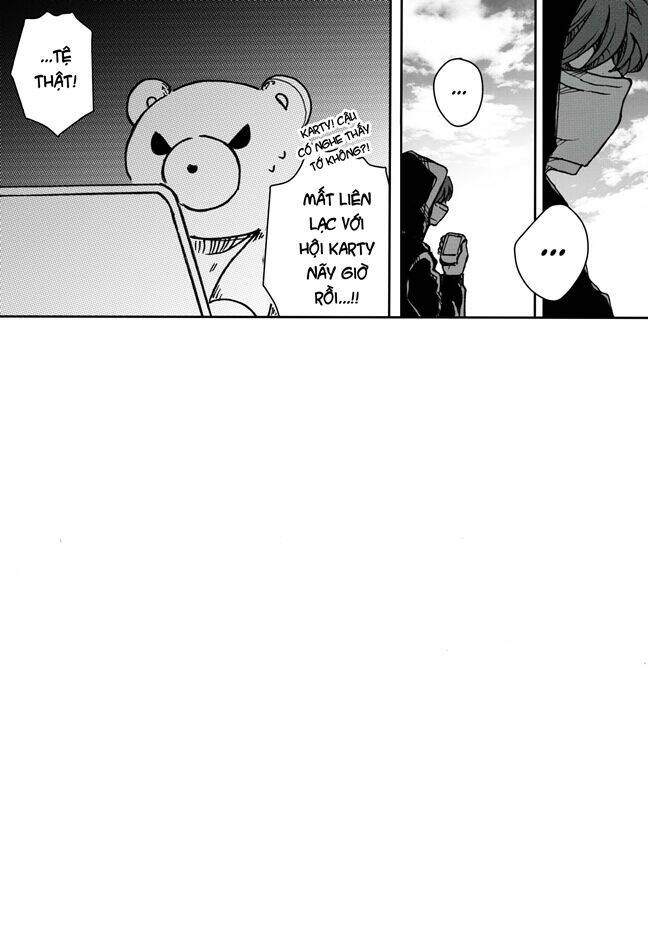 Ma Pháp Thiếu Niên Lct - Chapter 7.5 - Page 26