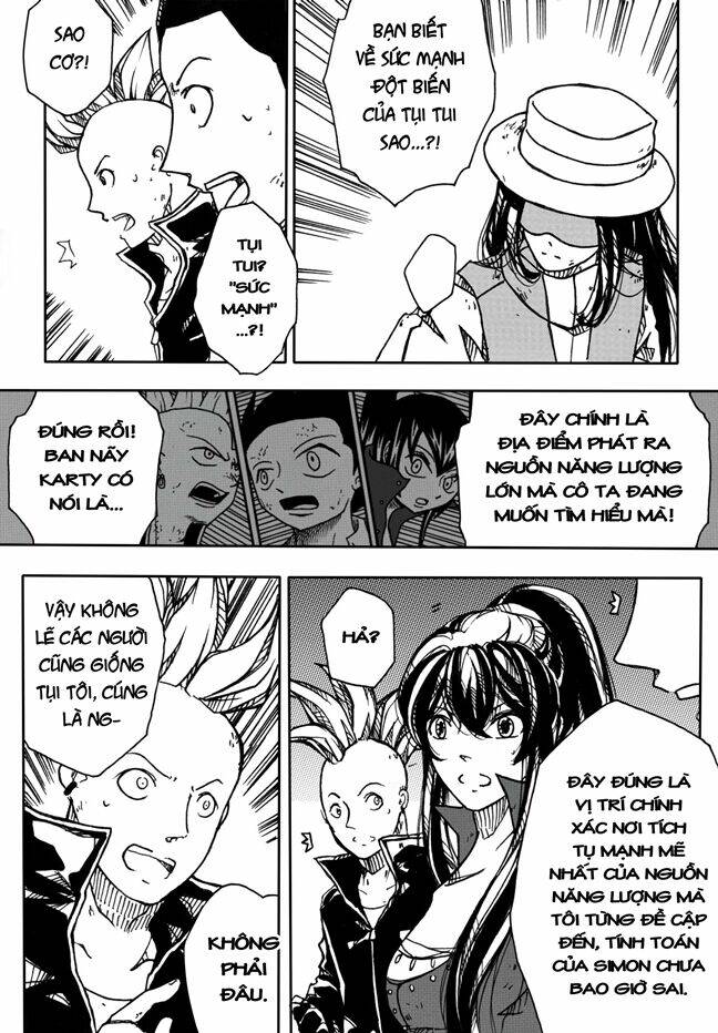 Ma Pháp Thiếu Niên Lct - Chapter 7.5 - Page 3