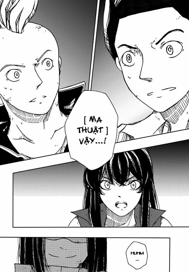 Ma Pháp Thiếu Niên Lct - Chapter 7.5 - Page 5
