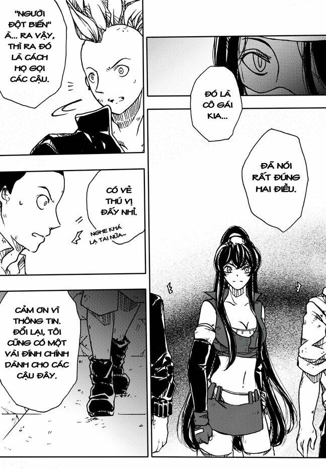 Ma Pháp Thiếu Niên Lct - Chapter 7.5 - Page 6