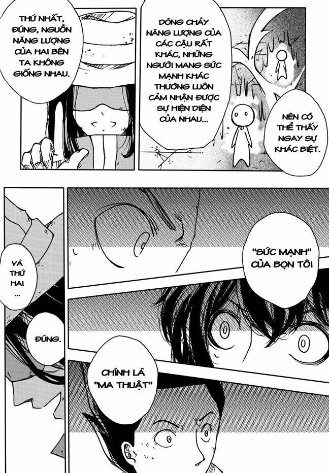 Ma Pháp Thiếu Niên Lct - Chapter 7.5 - Page 7