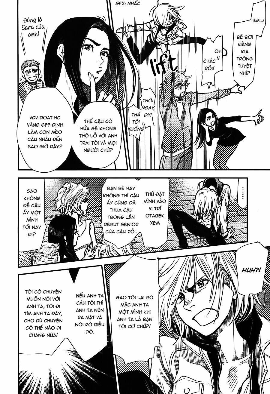 Yuri!!! on Ice - Welcome to the Madness - Chapter 1 - Page 9