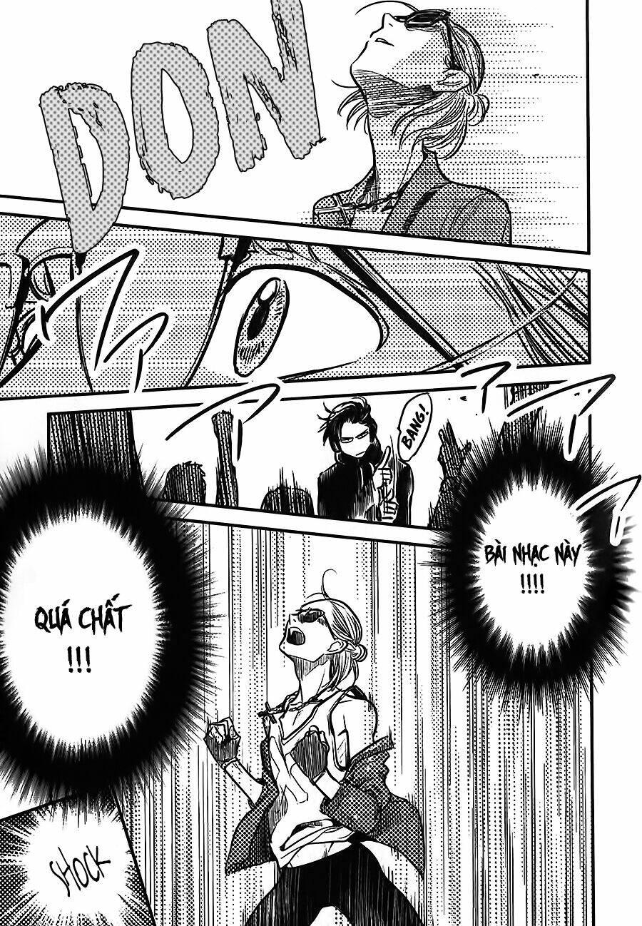 Yuri!!! on Ice - Welcome to the Madness - Chapter 1 - Page 14