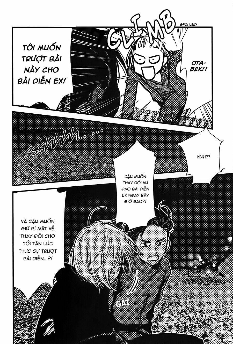 Yuri!!! on Ice - Welcome to the Madness - Chapter 1 - Page 15
