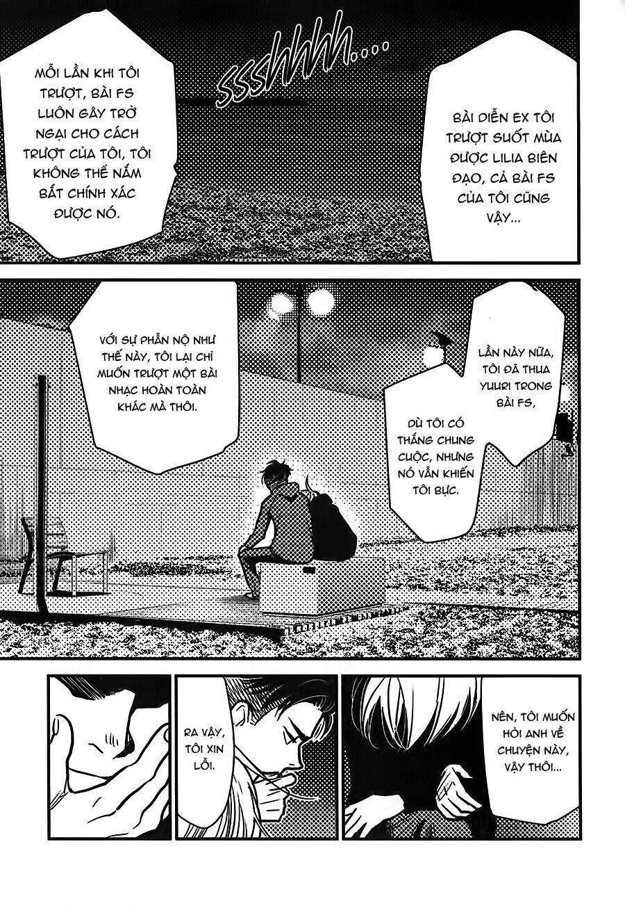 Yuri!!! on Ice - Welcome to the Madness - Chapter 1 - Page 16