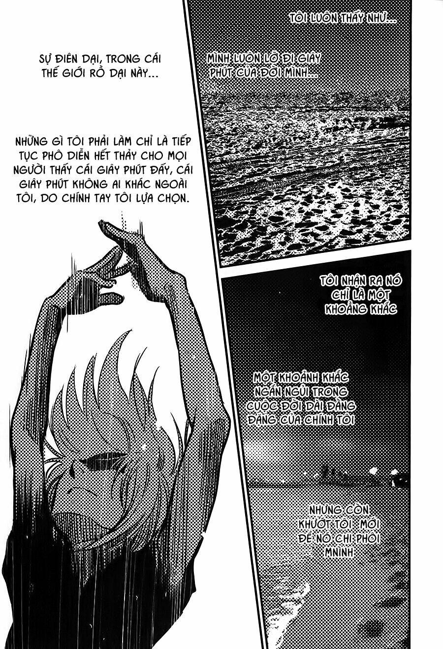 Yuri!!! on Ice - Welcome to the Madness - Chapter 1 - Page 18