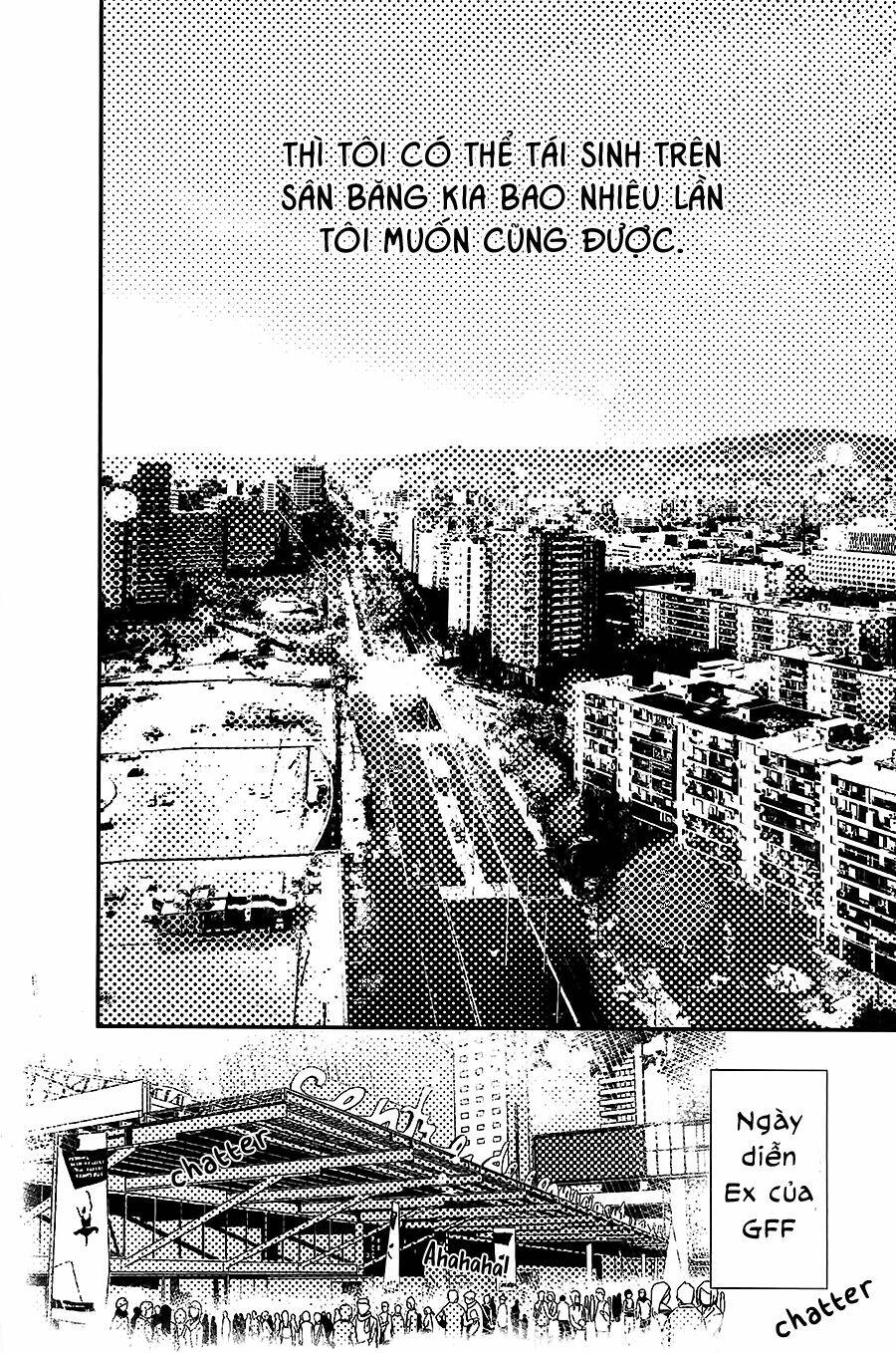 Yuri!!! on Ice - Welcome to the Madness - Chapter 1 - Page 20