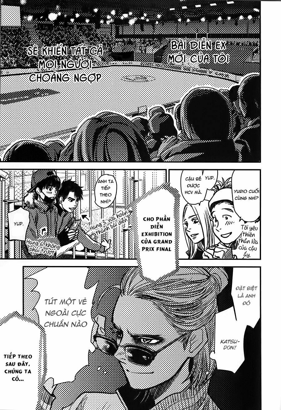Yuri!!! on Ice - Welcome to the Madness - Chapter 1 - Page 21
