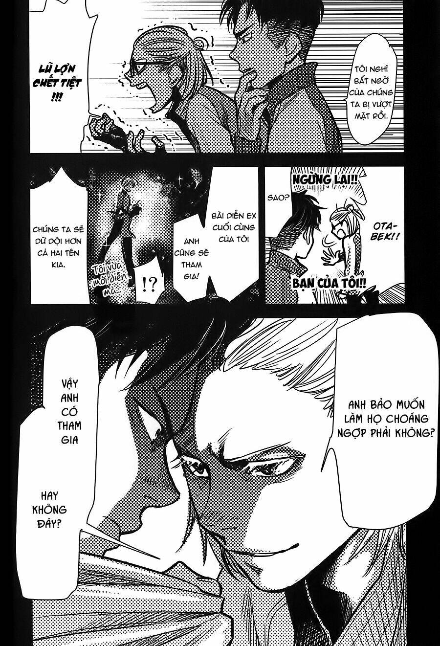 Yuri!!! on Ice - Welcome to the Madness - Chapter 1 - Page 23