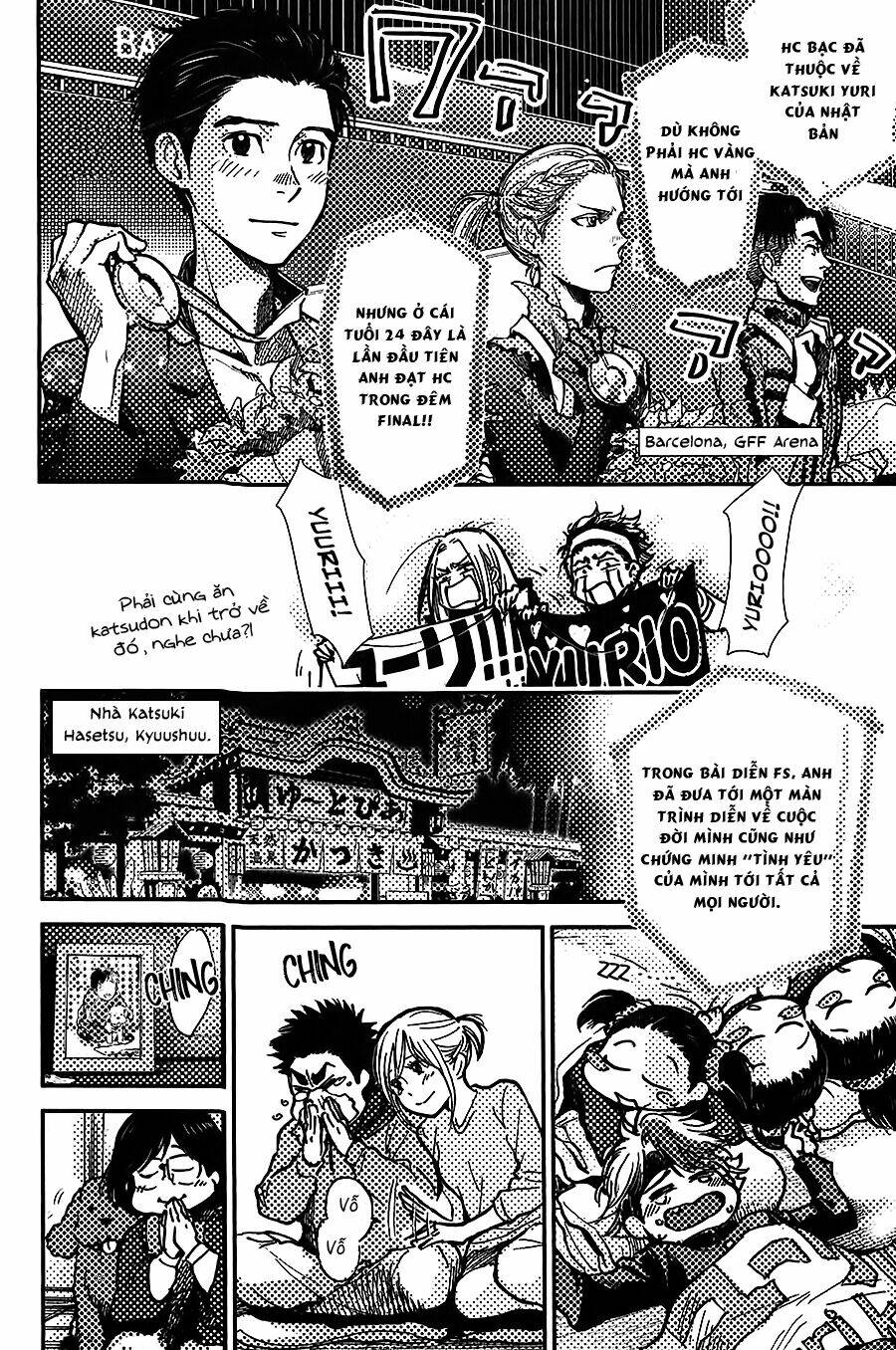 Yuri!!! on Ice - Welcome to the Madness - Chapter 1 - Page 3