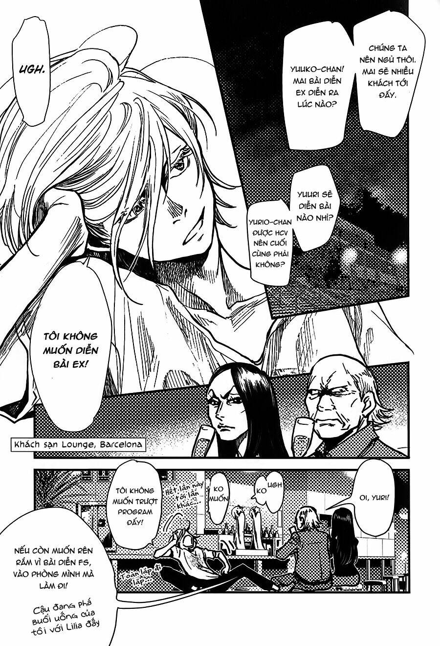 Yuri!!! on Ice - Welcome to the Madness - Chapter 1 - Page 4