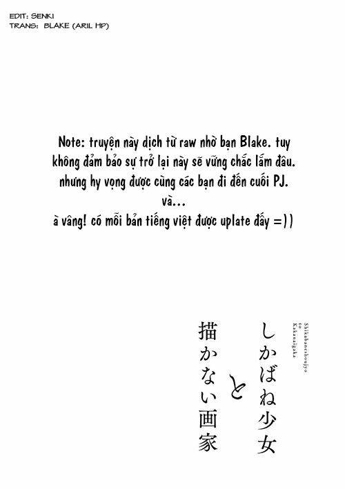 Shikabaneshoujo To Kakanaigaka - Chapter 2 - Page 16