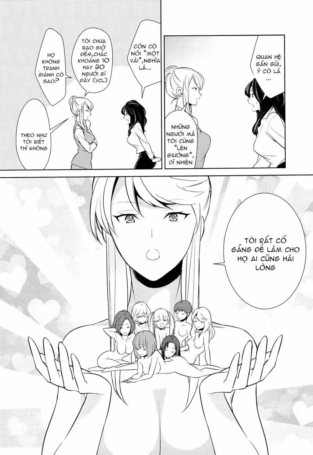 Don't Make Me So Turned On Chapter 3 - Trang 11