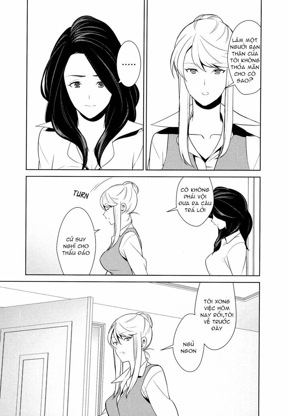 Don't Make Me So Turned On Chapter 3 - Trang 12