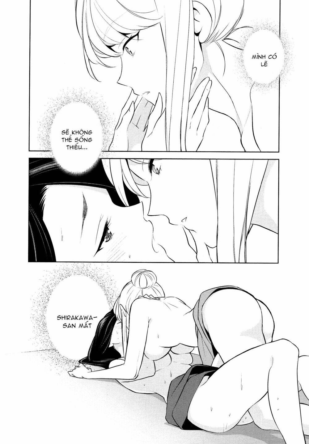 Don't Make Me So Turned On Chapter 3 - Trang 6