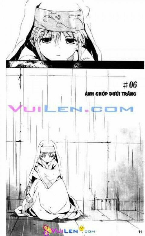 Cấm thư ma thuật - Chapter 5 - Page 11