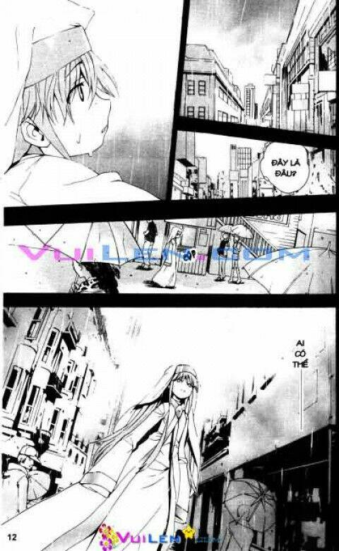 Cấm thư ma thuật - Chapter 5 - Page 12