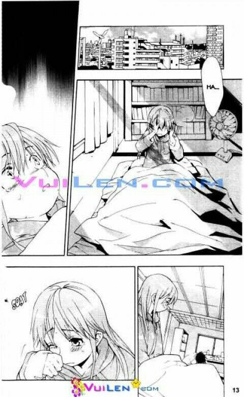 Cấm thư ma thuật - Chapter 5 - Page 13