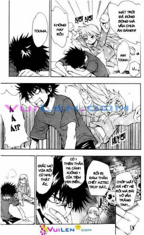 Cấm thư ma thuật - Chapter 5 - Page 14