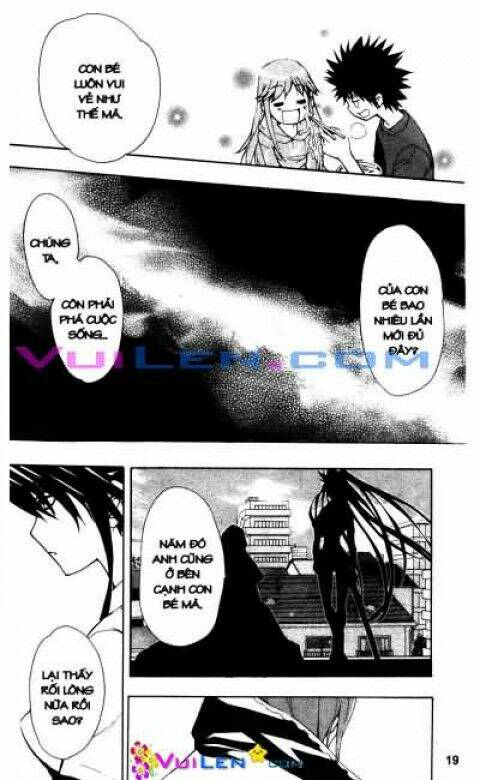 Cấm thư ma thuật - Chapter 5 - Page 19