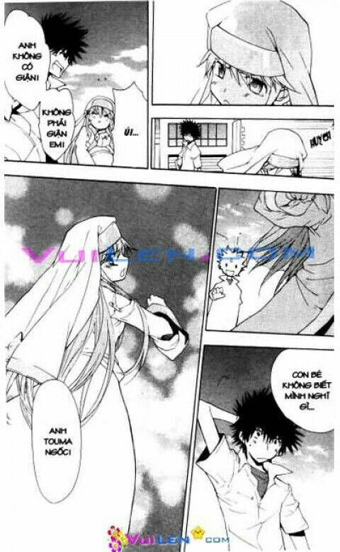 Cấm thư ma thuật - Chapter 5 - Page 24