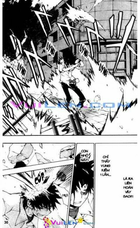 Cấm thư ma thuật - Chapter 5 - Page 30