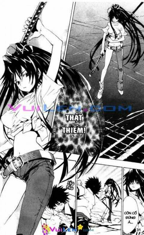 Cấm thư ma thuật - Chapter 5 - Page 31
