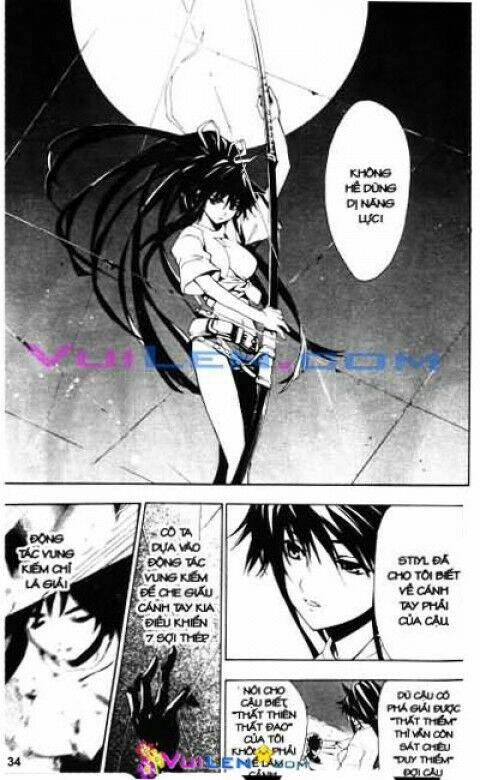 Cấm thư ma thuật - Chapter 5 - Page 34