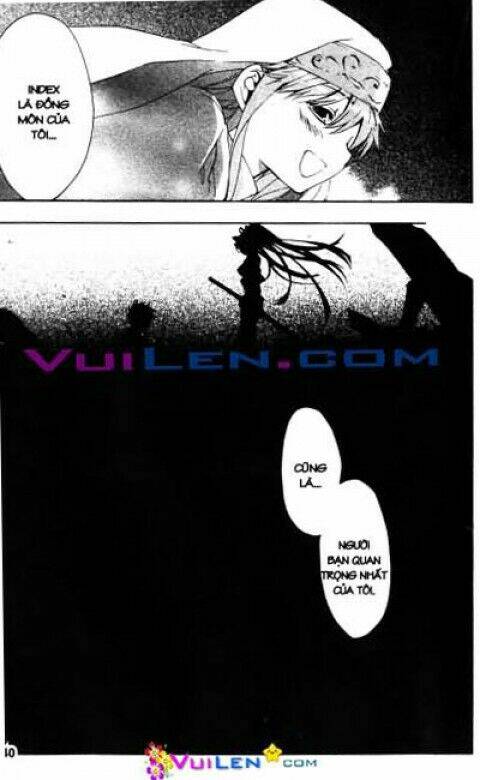 Cấm thư ma thuật - Chapter 5 - Page 40