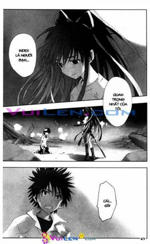 Cấm thư ma thuật - Chapter 5 - Page 42
