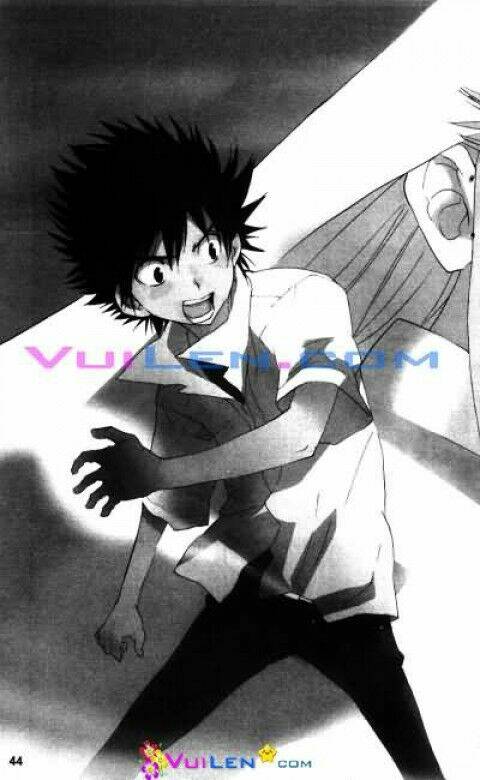 Cấm thư ma thuật - Chapter 5 - Page 43