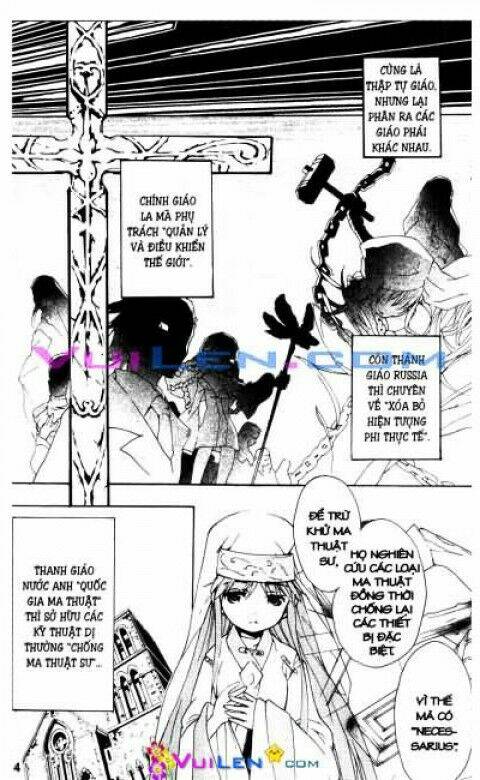 Cấm thư ma thuật - Chapter 5 - Page 4