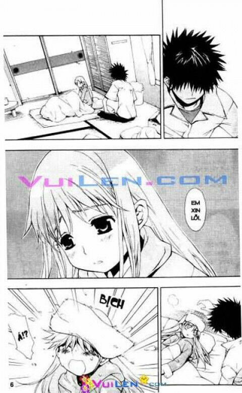 Cấm thư ma thuật - Chapter 5 - Page 6