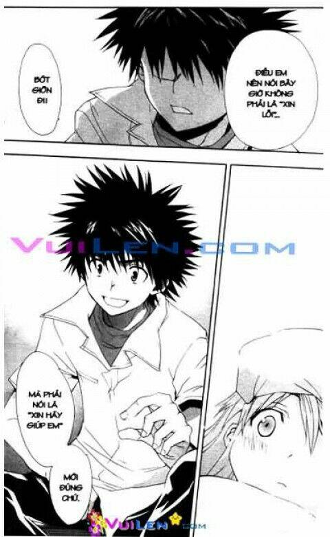 Cấm thư ma thuật - Chapter 5 - Page 7