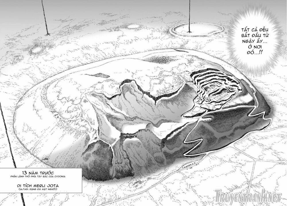 Thiên Thần Chiến Tranh: Mars Chronicle - Chapter 21.1 - Page 6